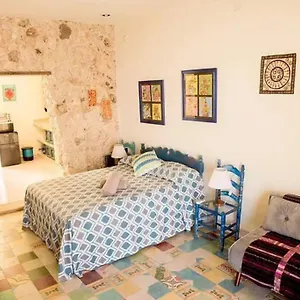 Casa Chaak Maya Mérida